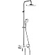 Приобрести Душевая система Lemark Tropic LM7011C Хром в магазине сантехники Santeh-Crystal.ru