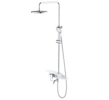 Душевая система Lemark Tropic LM7003C Хром