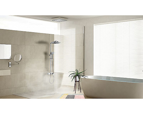 Заказать Душевая система Lemark Tropic LM7005C Хром в магазине сантехники Santeh-Crystal.ru