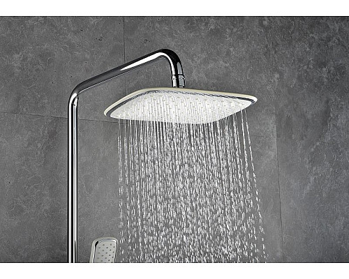 Заказать Душевая система Lemark Tropic LM7002C Хром в магазине сантехники Santeh-Crystal.ru