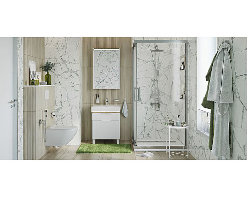 Заказать Душевая система Lemark Tropic LM7002C Хром в магазине сантехники Santeh-Crystal.ru