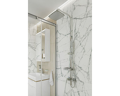 Заказать Душевая система Lemark Tropic LM7002C Хром в магазине сантехники Santeh-Crystal.ru