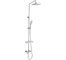 Душевая система Lemark Tropic LM7002C Хром