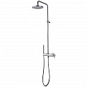 Душевая система Margaroli Moderna RU2006AA01CR Хром Душевая система Margaroli Moderna RU2006AA01CR Хром