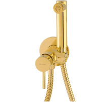 Гигиенический душ со смесителем Migliore Fortis Gold 31554 (30454) Золото