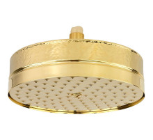 Верхний душ Migliore Torino 31701 Золото
