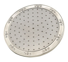 Верхний душ Milacio MC.001.SL Серебро