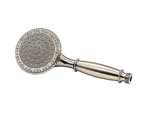 Приобрести Ручной душ Milacio MC.005.SL Серебро в магазине сантехники Santeh-Crystal.ru