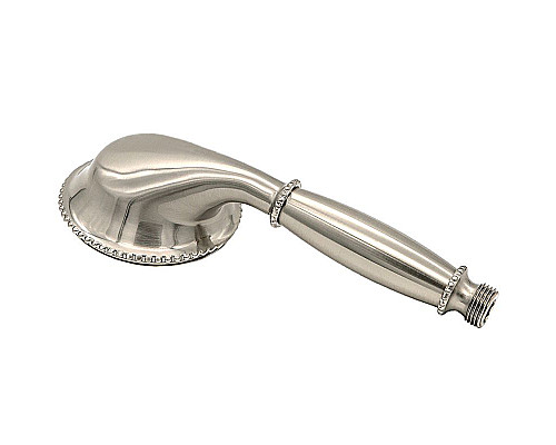 Приобрести Ручной душ Milacio MC.005.SL Серебро в магазине сантехники Santeh-Crystal.ru