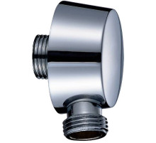 Шланговое подключение Orange FIX F-001cr Хром глянцевый