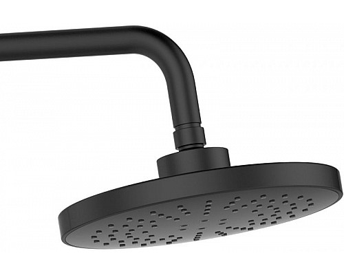 Приобрести Душевая система Orange T02S3-911b Черный в магазине сантехники Santeh-Crystal.ru