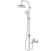 Душевая система Orange T19-944cr с термостатом Хром