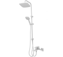 Душевая система Orange M04-944w Белая