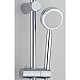 Купить Ручной душ Orange LM33PD Хром в магазине сантехники Santeh-Crystal.ru