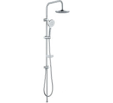 Душевая система Orange S09cr Хром