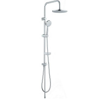 Душевая система Orange S07cr Хром