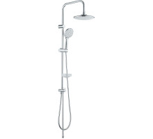 Душевая система Orange S06cr Хром