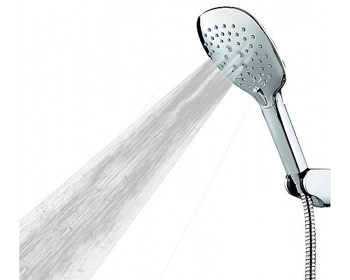 Заказать Душевой гарнитур Orange OS084 Хром в магазине сантехники Santeh-Crystal.ru