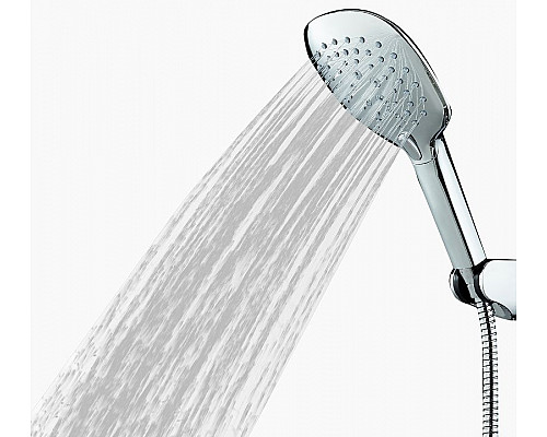 Заказать Душевой гарнитур Orange OS084 Хром в магазине сантехники Santeh-Crystal.ru