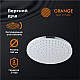 Заказать Верхний душ Orange S07TS Хром в магазине сантехники Santeh-Crystal.ru