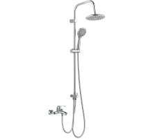 Душевая система Orange Alfi M18-933cr Хром