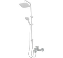 Душевая система Orange Aristo M19-944w Белая