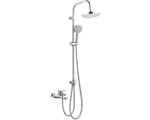 Santeh-Crystal.ru: Душевая система Orange Flipo M23-933cr Хром Заказать Душевая система Orange Flipo M23-933cr Хром в магазине сантехники Santeh-Crystal.ru
