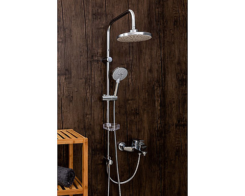 Santeh-Crystal.ru: Душевая система Orange Flipo M23-933cr Хром Заказать Душевая система Orange Flipo M23-933cr Хром в магазине сантехники Santeh-Crystal.ru