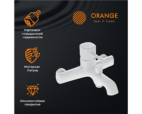 Santeh-Crystal.ru: Душевая система Orange Karl M05-934w Белая Купить Душевая система Orange Karl M05-934w Белая в магазине сантехники Santeh-Crystal.ru