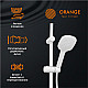 Купить Душевая система Orange Karl M05-934w Белая в магазине сантехники Santeh-Crystal.ru
