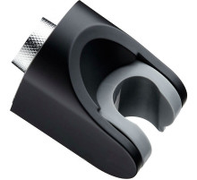 Держатель ручного душа Orange O-Shower OWB-A-B Черный матовый