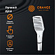 Приобрести Ручной душ Orange S10HS Хром в магазине сантехники Santeh-Crystal.ru
