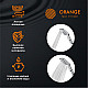 Приобрести Ручной душ Orange S10HS Хром в магазине сантехники Santeh-Crystal.ru