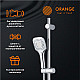Купить Душевой гарнитур Orange O-Shower OS073 Хром в магазине сантехники Santeh-Crystal.ru