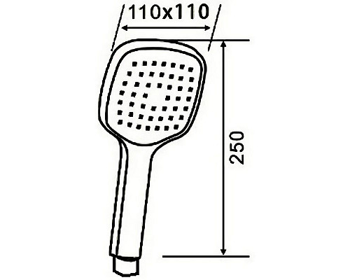 Santeh-Crystal.ru: Ручной душ Orange O-Shower OS06 Хром Заказать Ручной душ Orange O-Shower OS06 Хром в магазине сантехники Santeh-Crystal.ru