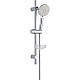 Заказать Душевой гарнитур Orange O-Shower OS042 Хром в магазине сантехники Santeh-Crystal.ru