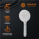 Заказать Душевой гарнитур Orange O-Shower OS042 Хром в магазине сантехники Santeh-Crystal.ru