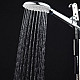 Заказать Душевой гарнитур Orange O-Shower OS042 Хром в магазине сантехники Santeh-Crystal.ru