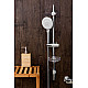 Заказать Душевой гарнитур Orange O-Shower OS042 Хром в магазине сантехники Santeh-Crystal.ru