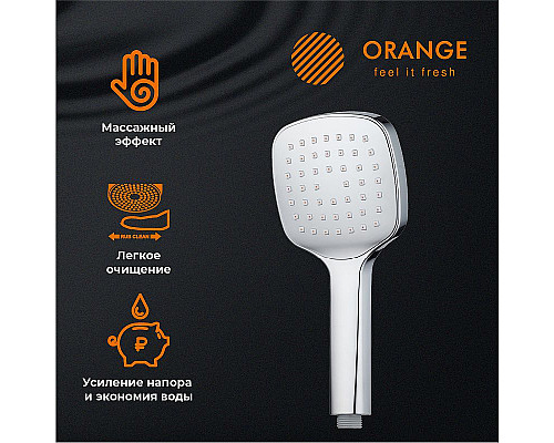 Santeh-Crystal.ru: Душевой гарнитур Orange O-Shower OS063 Хром Заказать Душевой гарнитур Orange O-Shower OS063 Хром в магазине сантехники Santeh-Crystal.ru