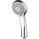 Заказать Ручной душ Orange O-Shower OS02 Хром в магазине сантехники Santeh-Crystal.ru