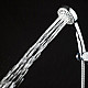 Заказать Ручной душ Orange O-Shower OS02 Хром в магазине сантехники Santeh-Crystal.ru
