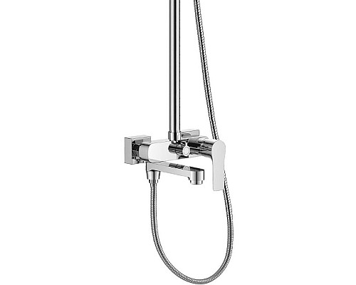 Santeh-Crystal.ru: Душевая система Orange Otto M22-811cr Хром Приобрести Душевая система Orange Otto M22-811cr Хром в магазине сантехники Santeh-Crystal.ru