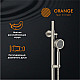 Приобрести Душевая система Orange Steel M99-911ni Никель в магазине сантехники Santeh-Crystal.ru
