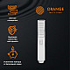 Приобрести Лейка для душа Orange Stick LM08cr Хром в магазине сантехники Santeh-Crystal.ru