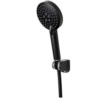 Душевой гарнитур Orange Style LM53b Черный