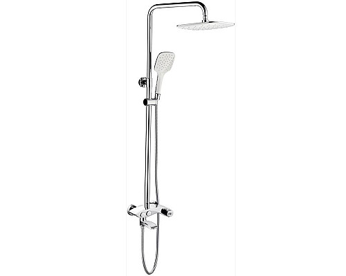 Santeh-Crystal.ru: Душевая система Orans OLS-7550 7550000 Серебристый хром Купить Душевая система Orans OLS-7550 7550000 Серебристый хром в магазине сантехники Santeh-Crystal.ru