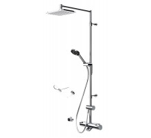 Душевая система Oras Optima 7193U хром