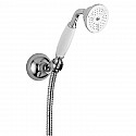 Душевой гарнитур Paffoni Belinda ZDUP035CR Хром Душевой гарнитур Paffoni Belinda ZDUP035CR Хром