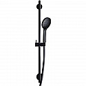 Душевой гарнитур Paffoni Ginevra ZSAL146NO Черный матовый Душевой гарнитур Paffoni Ginevra ZSAL146NO Черный матовый